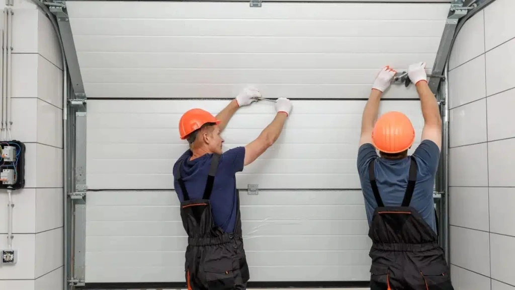 Garage Door Installation Ladera Heights